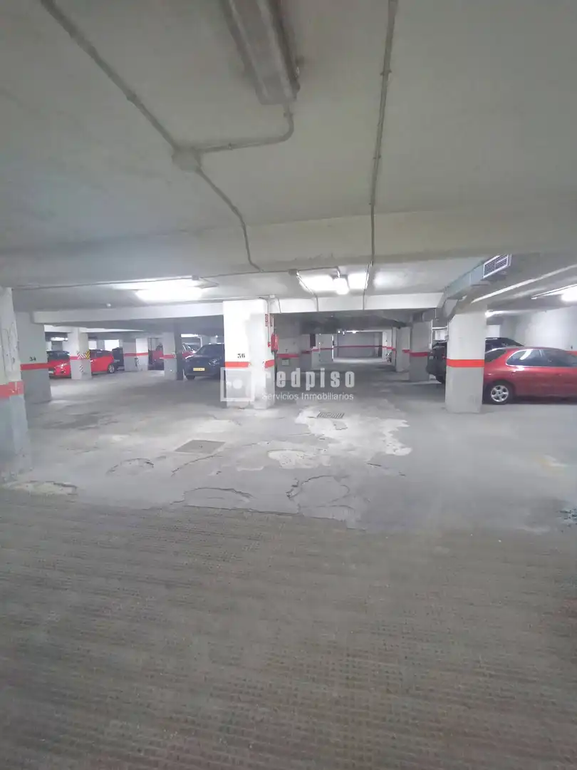 Parking of Garage for sale in Madrid