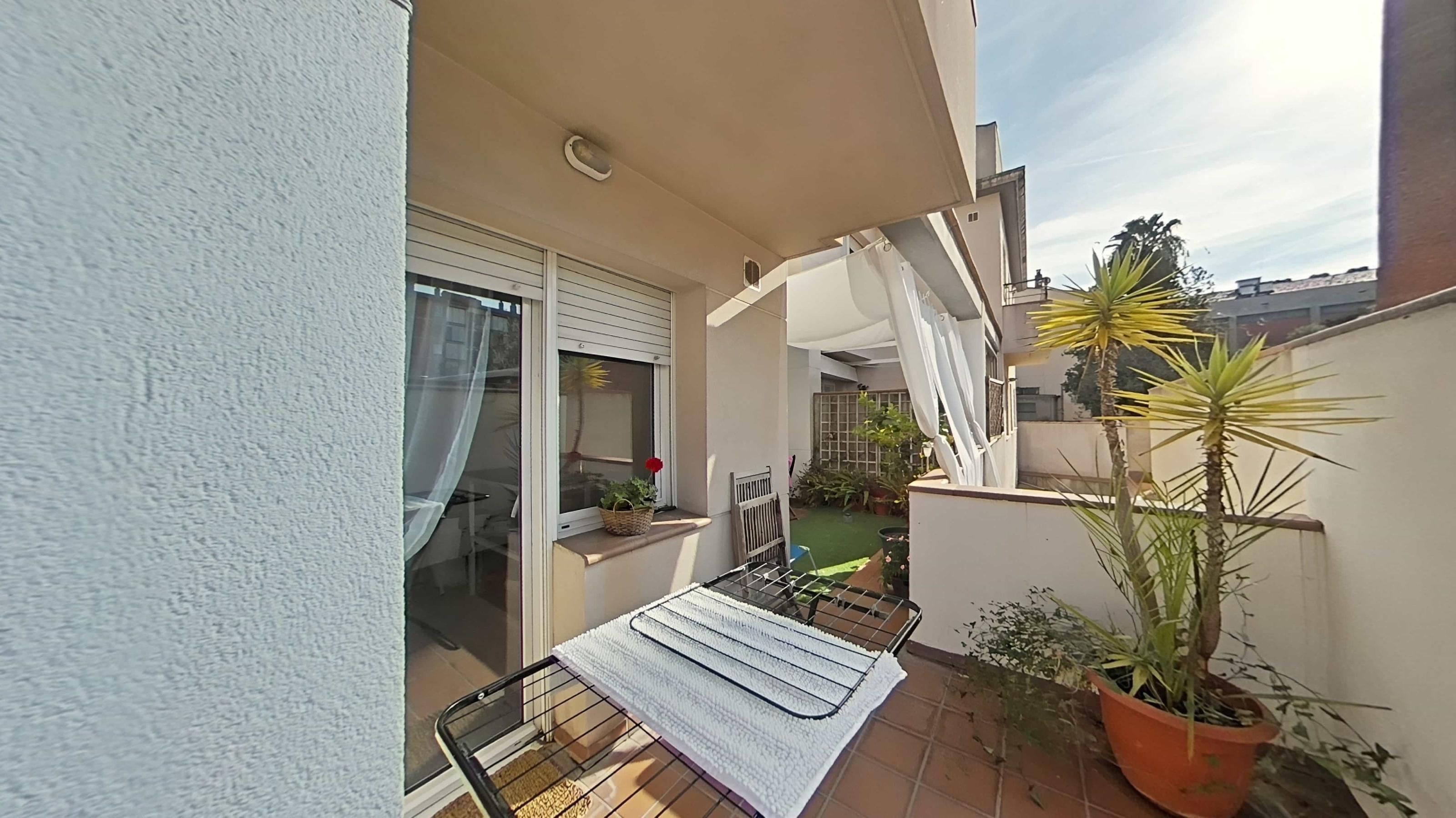 Terrassa de Pis en venda en Sabadell amb Aire condicionat, Calefacció i Parquet