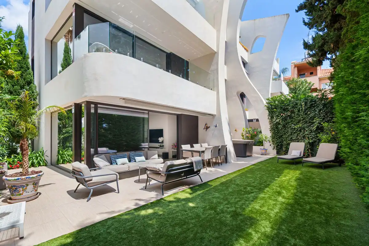 Wohnung mit Aufzug zum Verkauf in Elviria - Cabopino, imagen 5