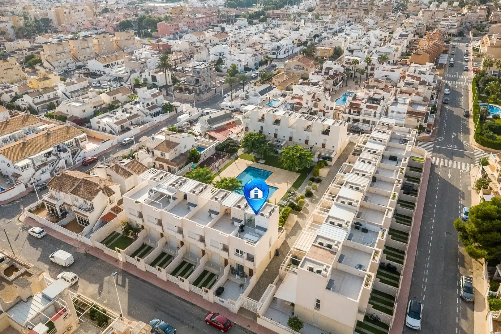 Adosado con piscina en venta en Residencial Cala Salada - Rosaleda, imagen 53