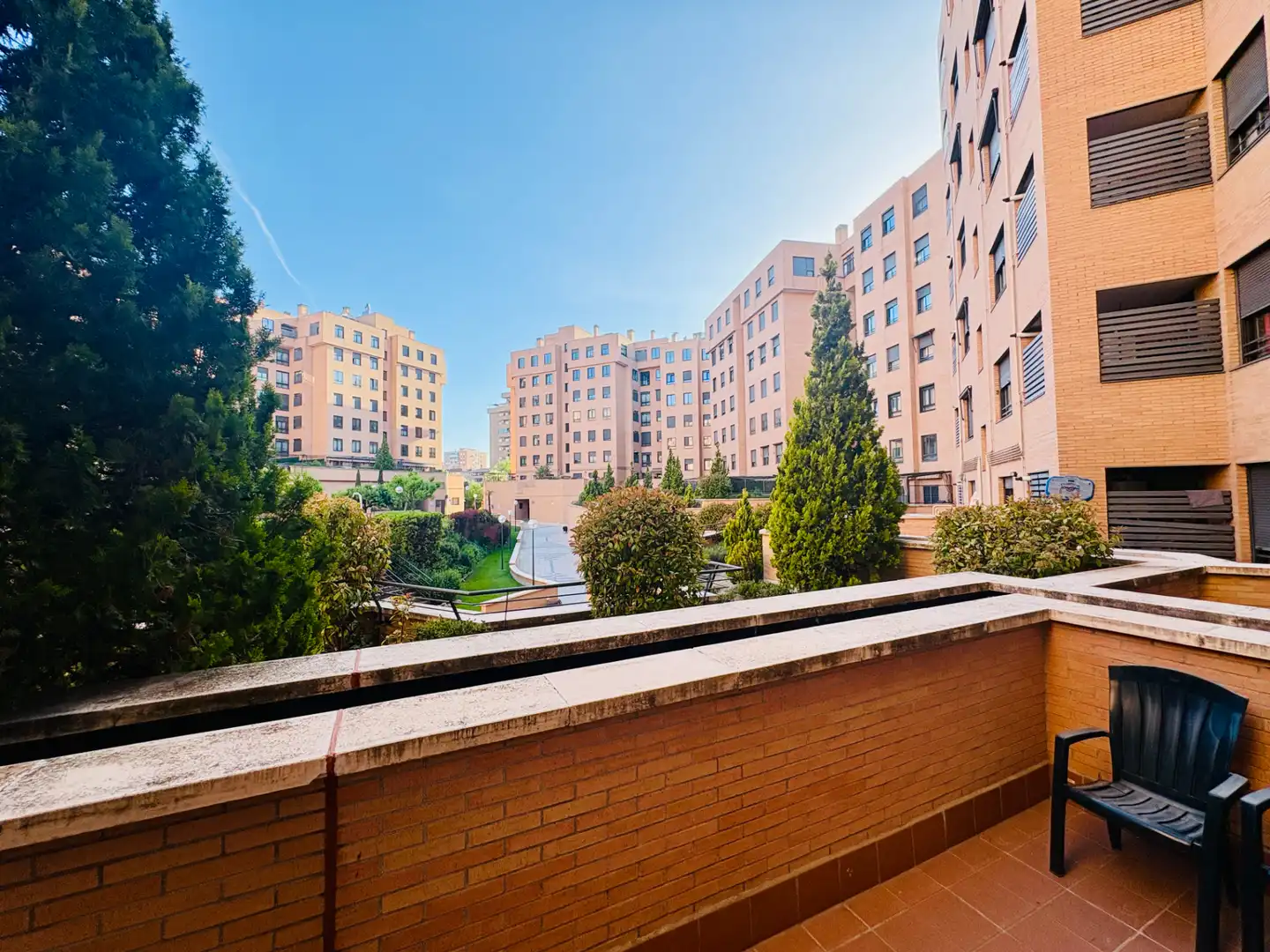 Terraza de Piso en venta en Madrid con Aire acondicionado, Calefacción y Parquet