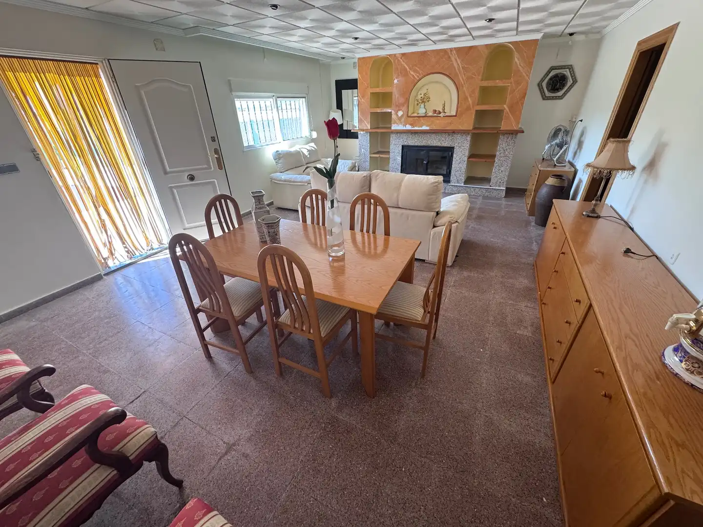 Maison rustique avec piscine à vendre à Las Virtudes, imagen 2
