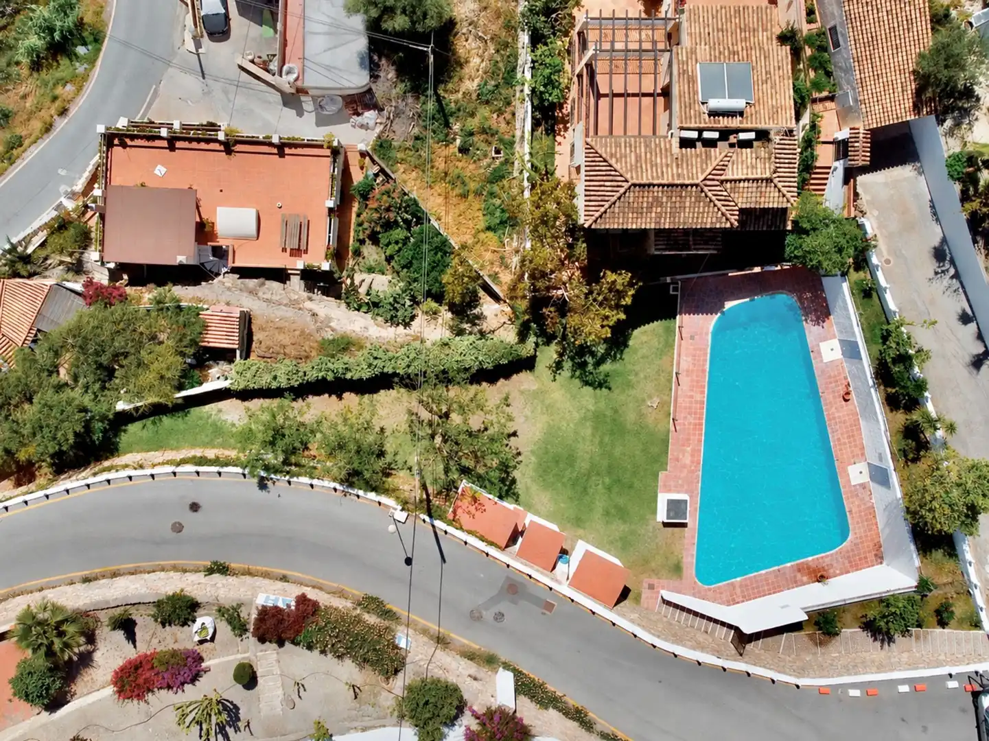 Appartement compact avec piscine à vendre à miramar 4, imagen 44