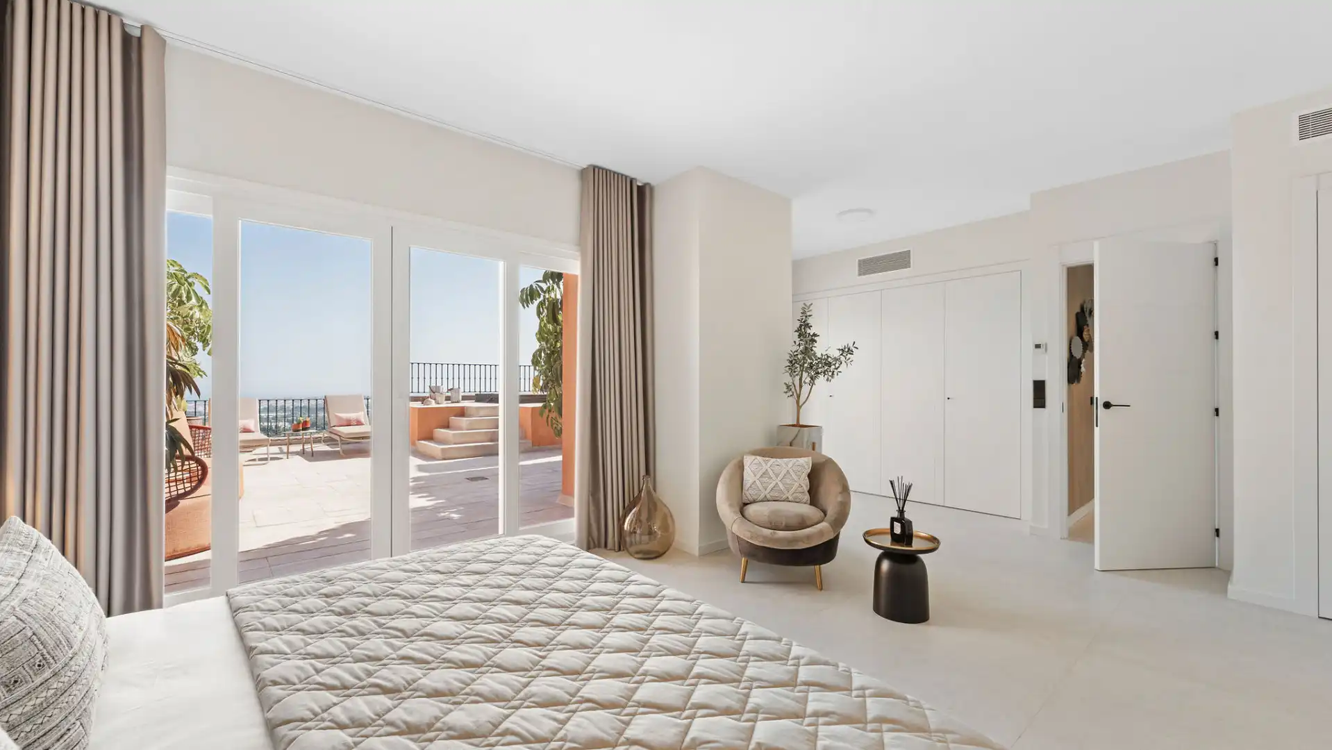 Apartament amb piscina en venda a Marbella Centro, imagen 15