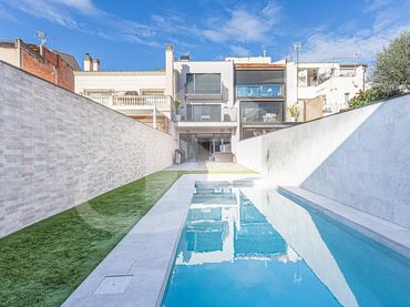 Haus mit Balkon zum Verkauf in Centre - Sant Oleguer