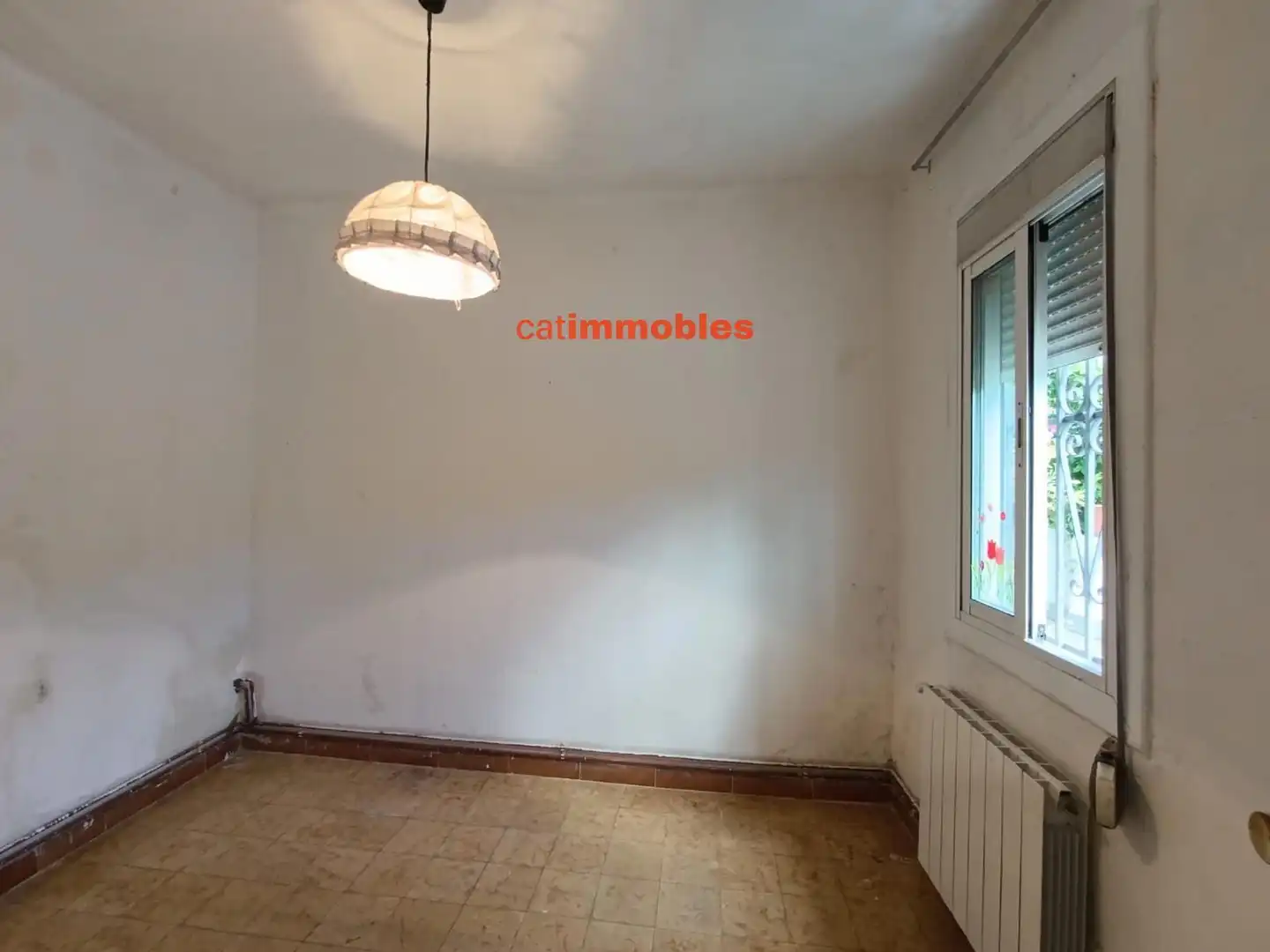 Living room of Flat for sale in Sant Cugat del Vallès  with Heating and Terrace
