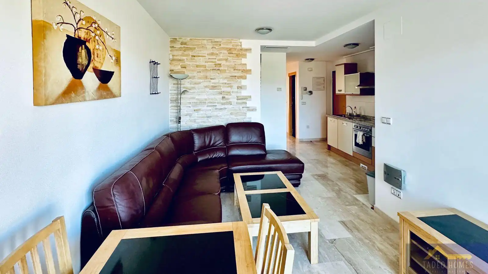 Apartamento con terraza en venta en s 4