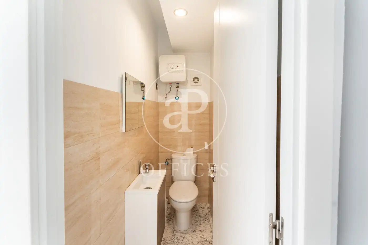 Büro mit Aufzug zur Miete in Av. de Alberto de Alcocer, imagen 23
