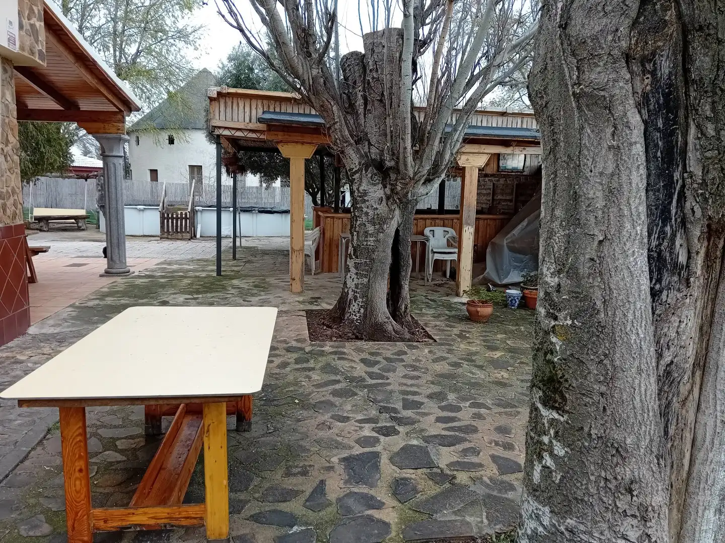 Houses for sale in Ciudad Real  with Air Conditioner, Heating and Private garden