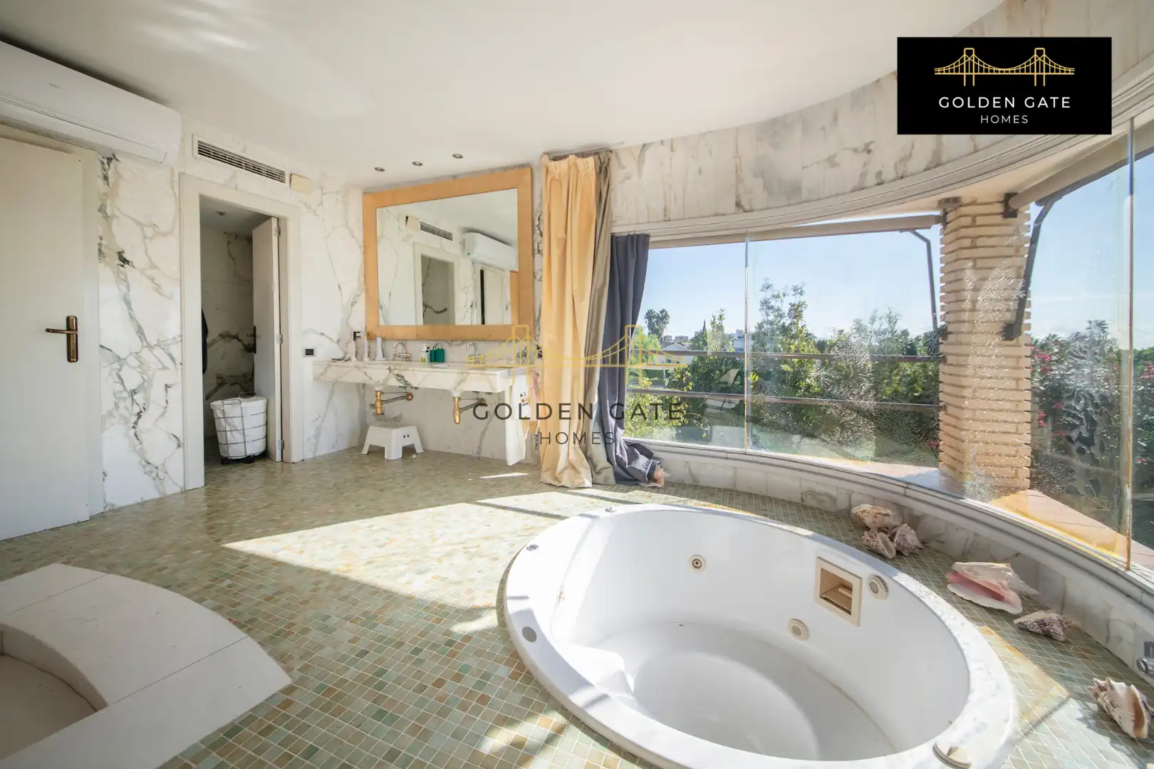 Baño de Casa o chalet en venta en Alella con Aire acondicionado, Calefacción y Jardín privado