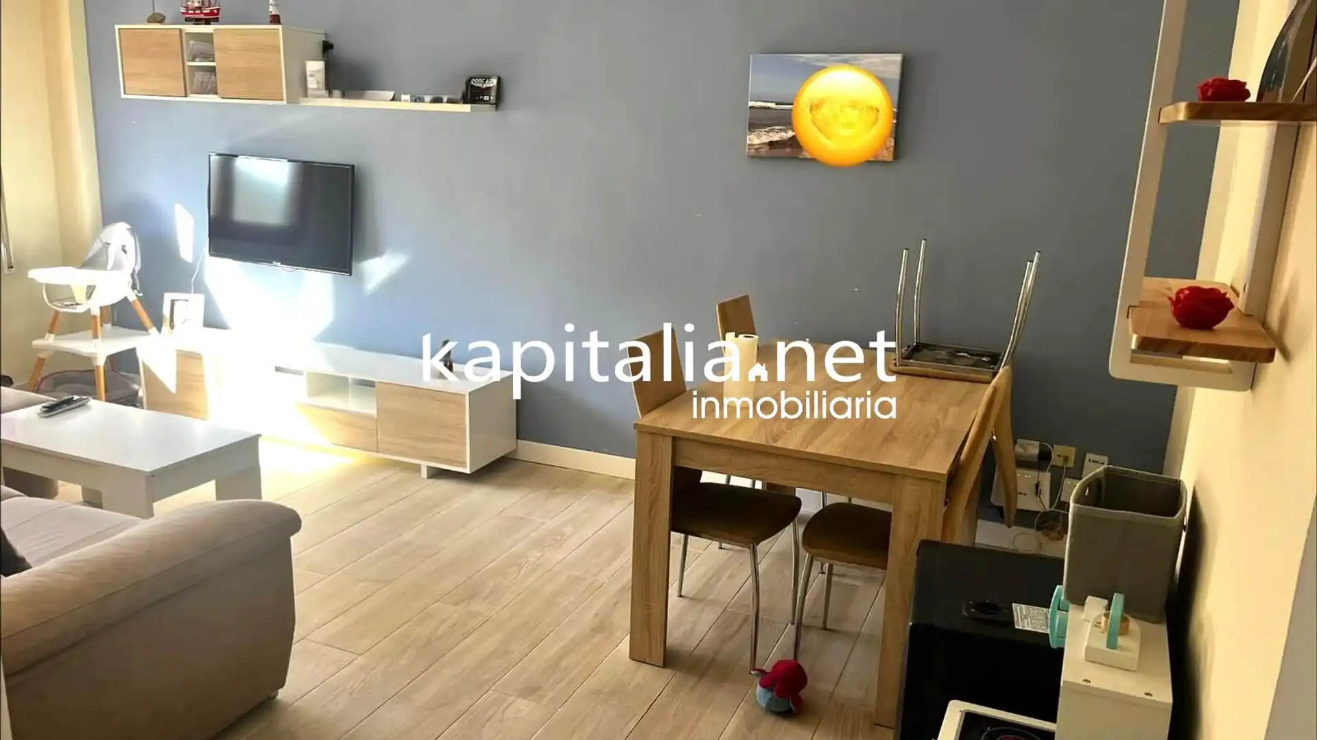 Dormitori de Pis en venda en Alcoy / Alcoi