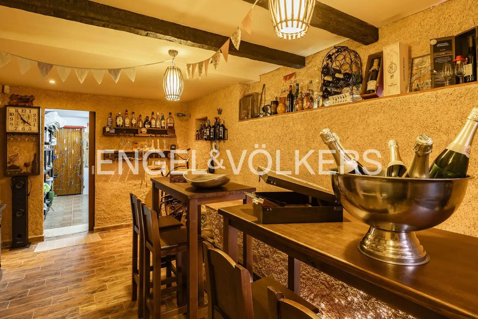 Casa amb terrassa en venda a Sant Cebrià de Vallalta, imagen 18