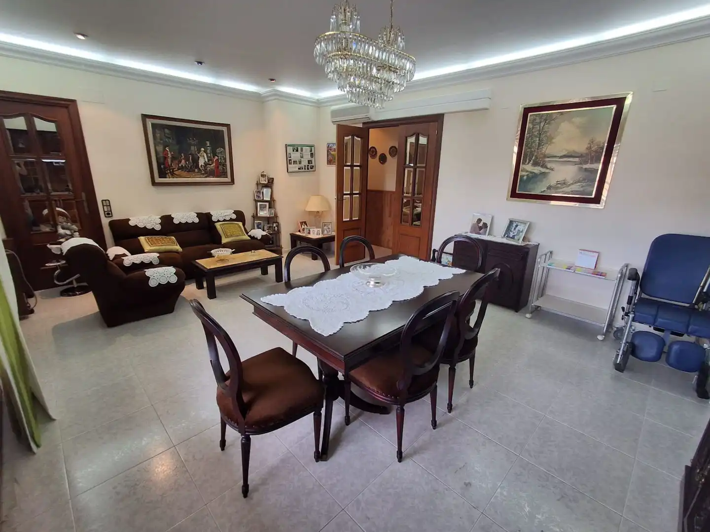 Wohnung zum Verkauf in Sagrat Cor 75(B), imagen 20
