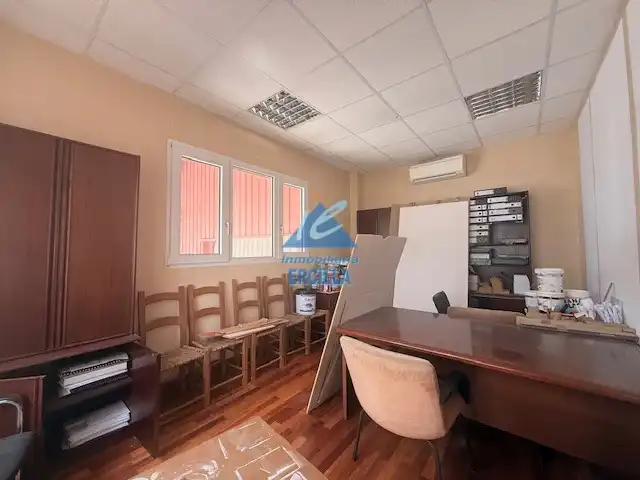 Nau industrial en venda en Abanto y Ciérvana-Abanto Zierbena