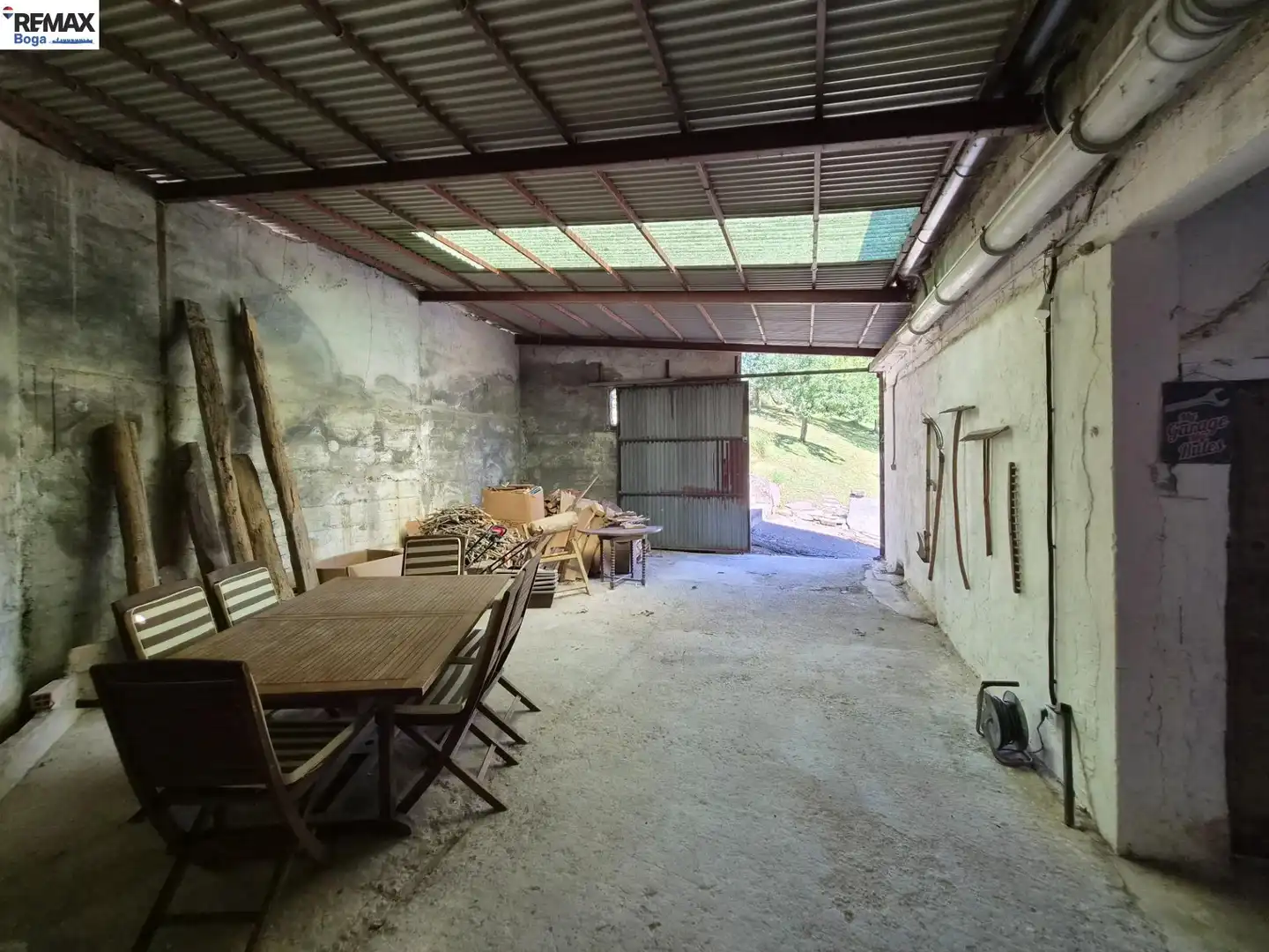 Casa o xalet en venda en Berastegi amb Calefacció, Jardí privat i Terrassa