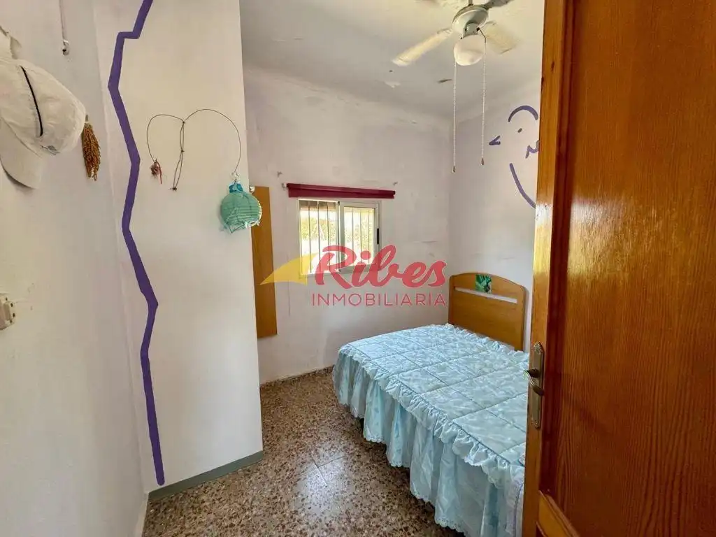 Bedroom of Houses for sale in Cullera