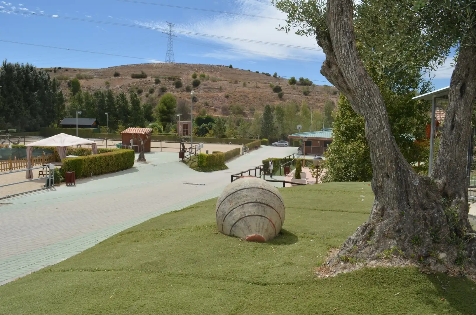 Vista exterior de Terreno en venta en Arganda del Rey