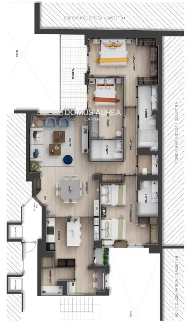 Piso con ascensor en venta en Montesa, imagen 22
