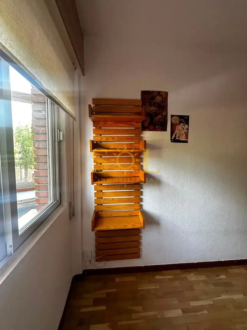 Terrasse von Wohnung zum Verkauf in León Capital  mit Parkett, Terrasse und Möbliert