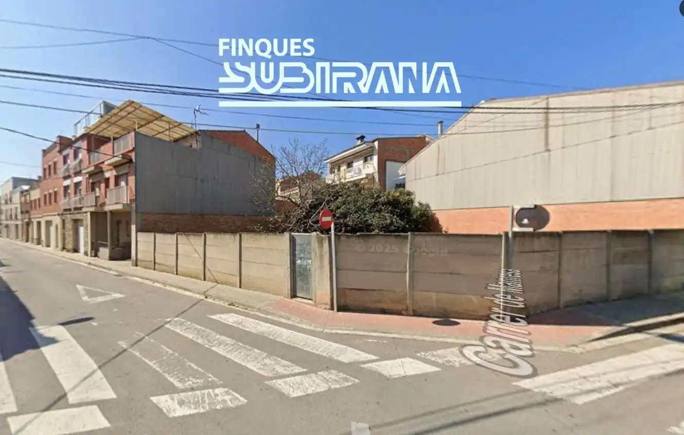 Lands and plots for sale in Vilanova del Camí, imagen 2