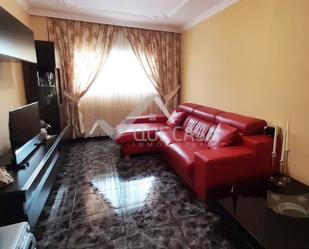 Sala d'estar de Pis en venda en Las Palmas de Gran Canaria
