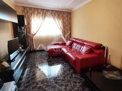 Living room of Flat for sale in Las Palmas de Gran Canaria