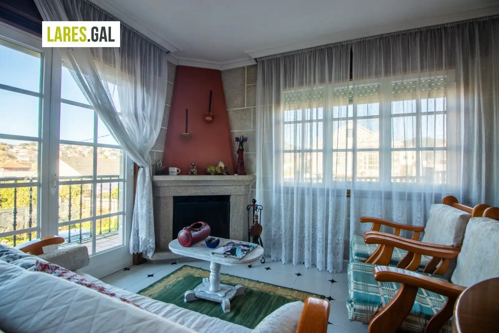 Maison avec piscine à vendre à Rúa do Tobal, imagen 14