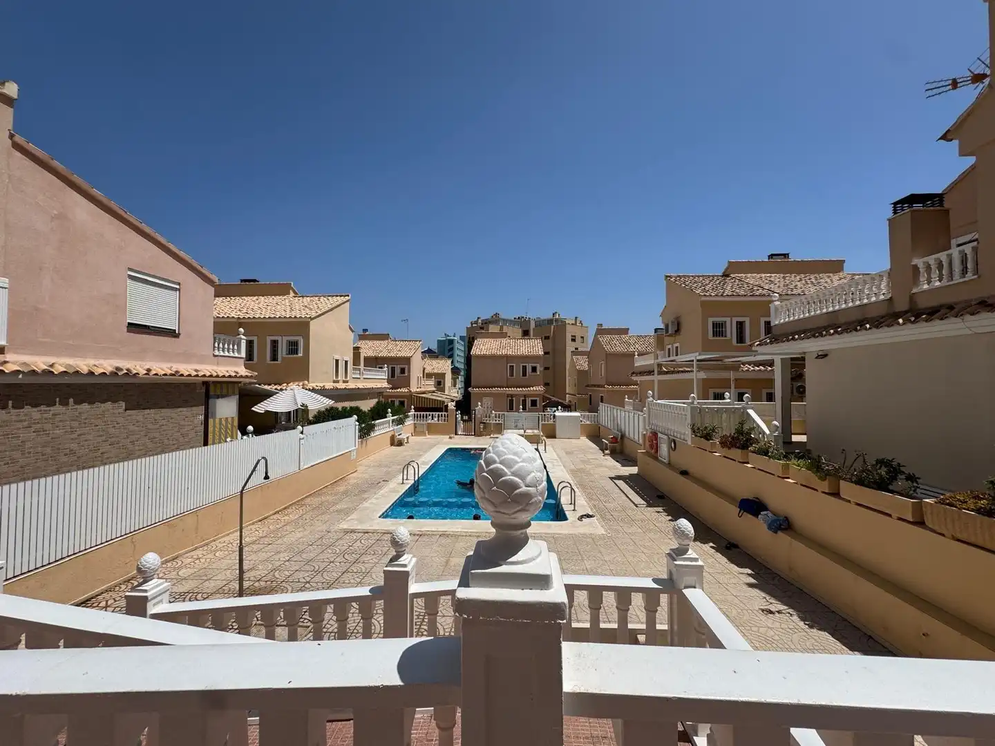 Adosado con terraza en venta en Calle CAMPOMAR, imagen 66