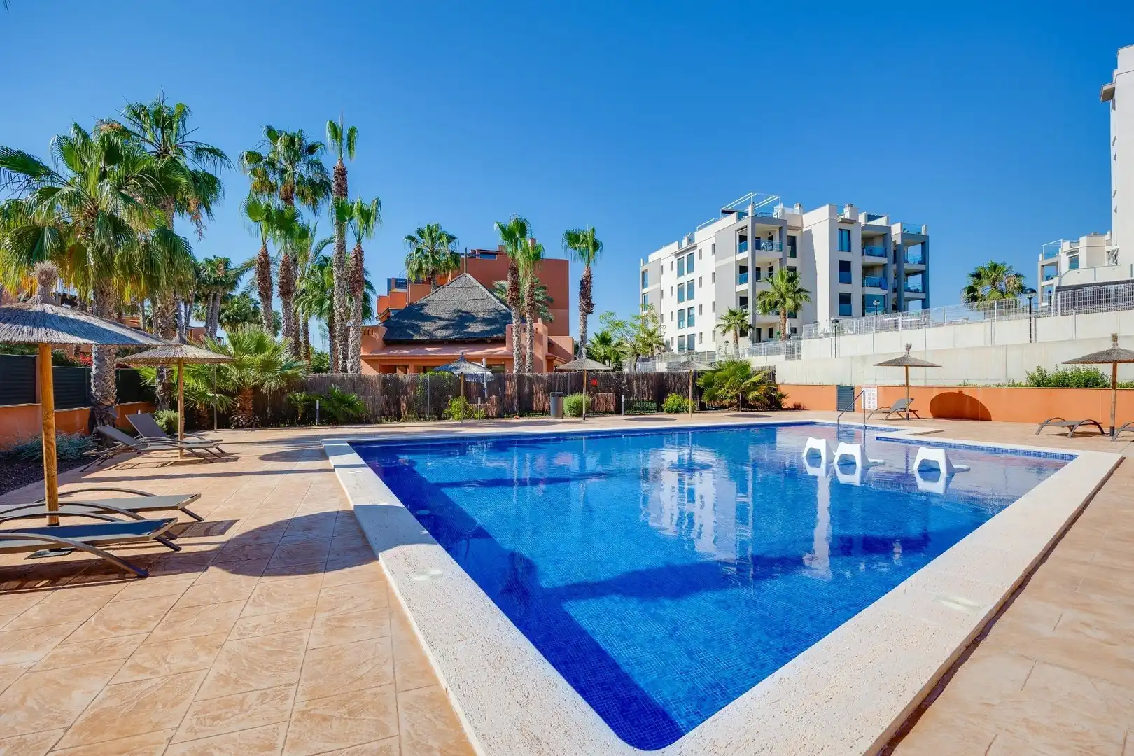 Flat with pool for sale in Orihuela Costa, imagen 21