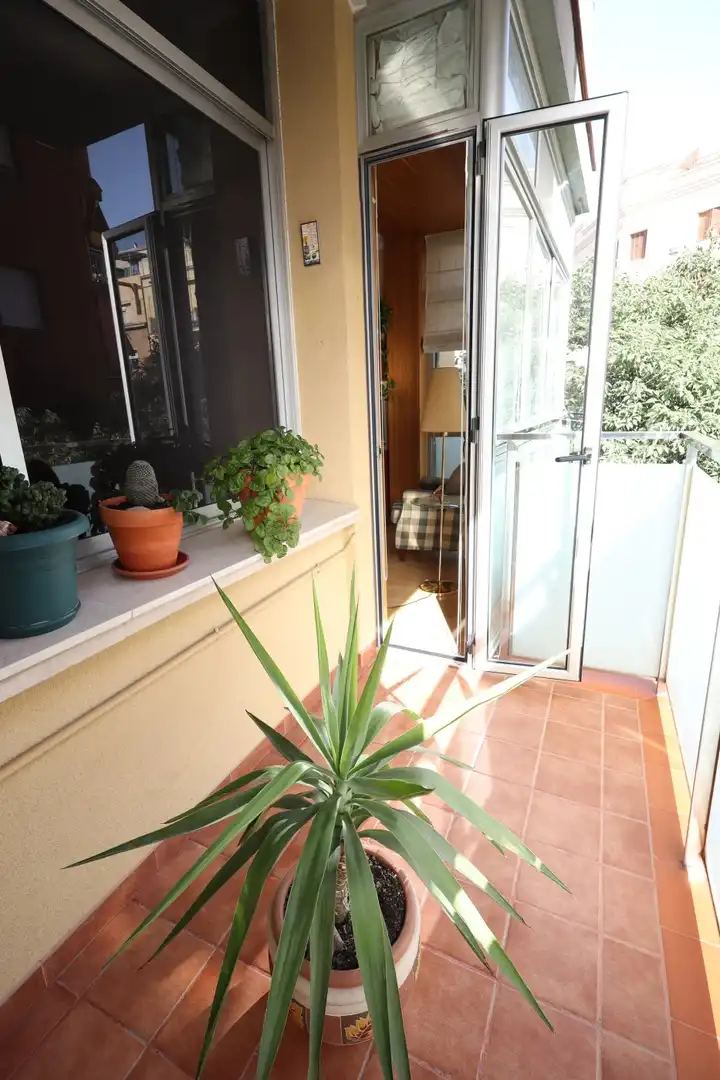 Terrassa de Pis en venda en Barcelona amb Balcó
