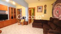 Living room of Flat to rent in Sagunto / Sagunt  with Air Conditioner and Balcony