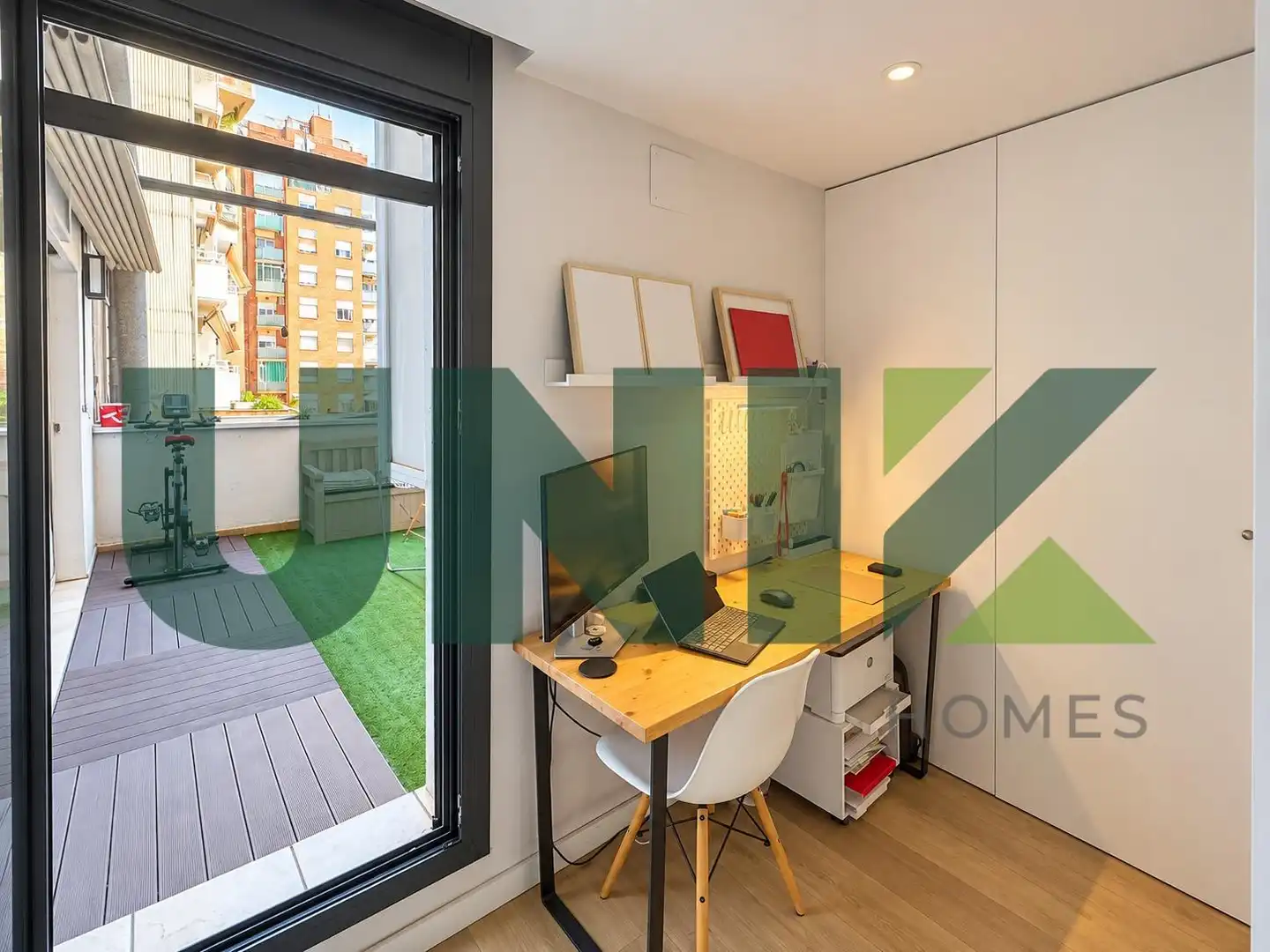 Piso con terraza en venta en Carrer CABALLERO, imagen 11