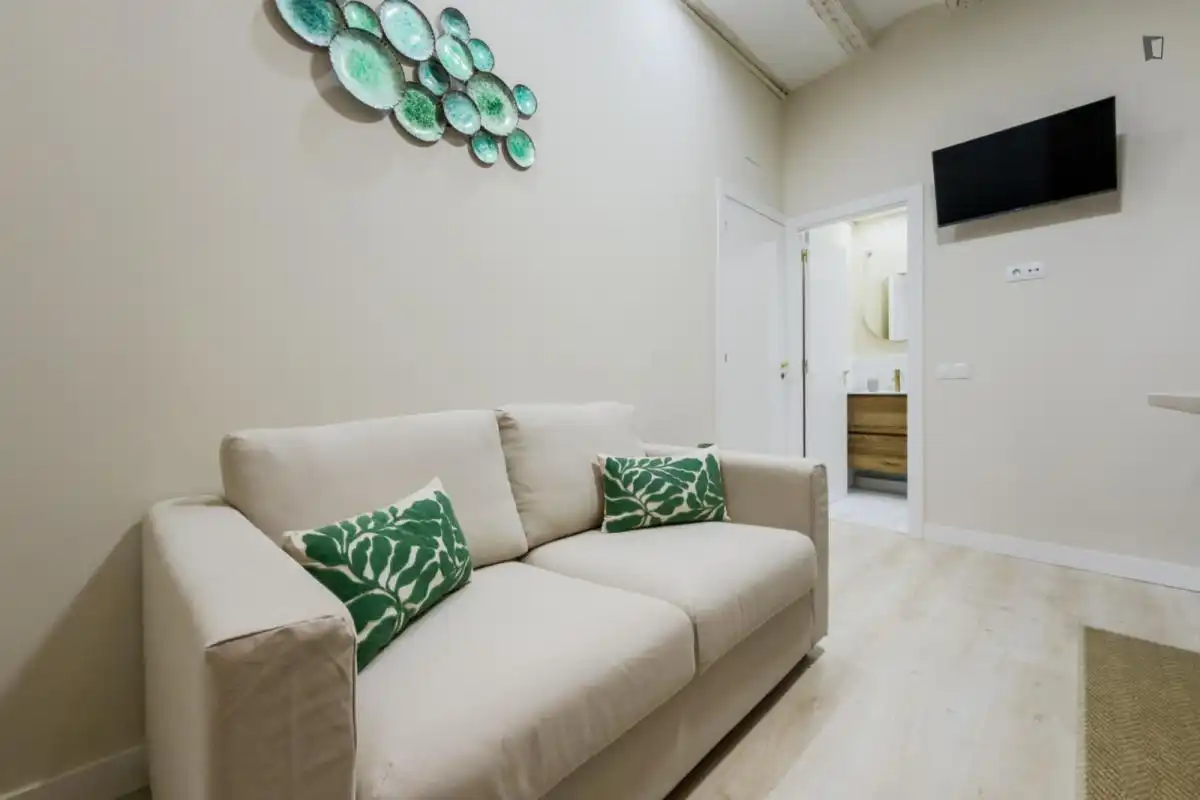 Appartement compact à louer à Ciutat Vella, imagen 19
