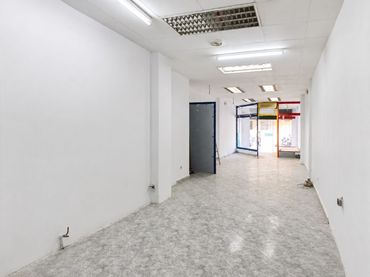 Local comercial en venta en Calle Sant Pau