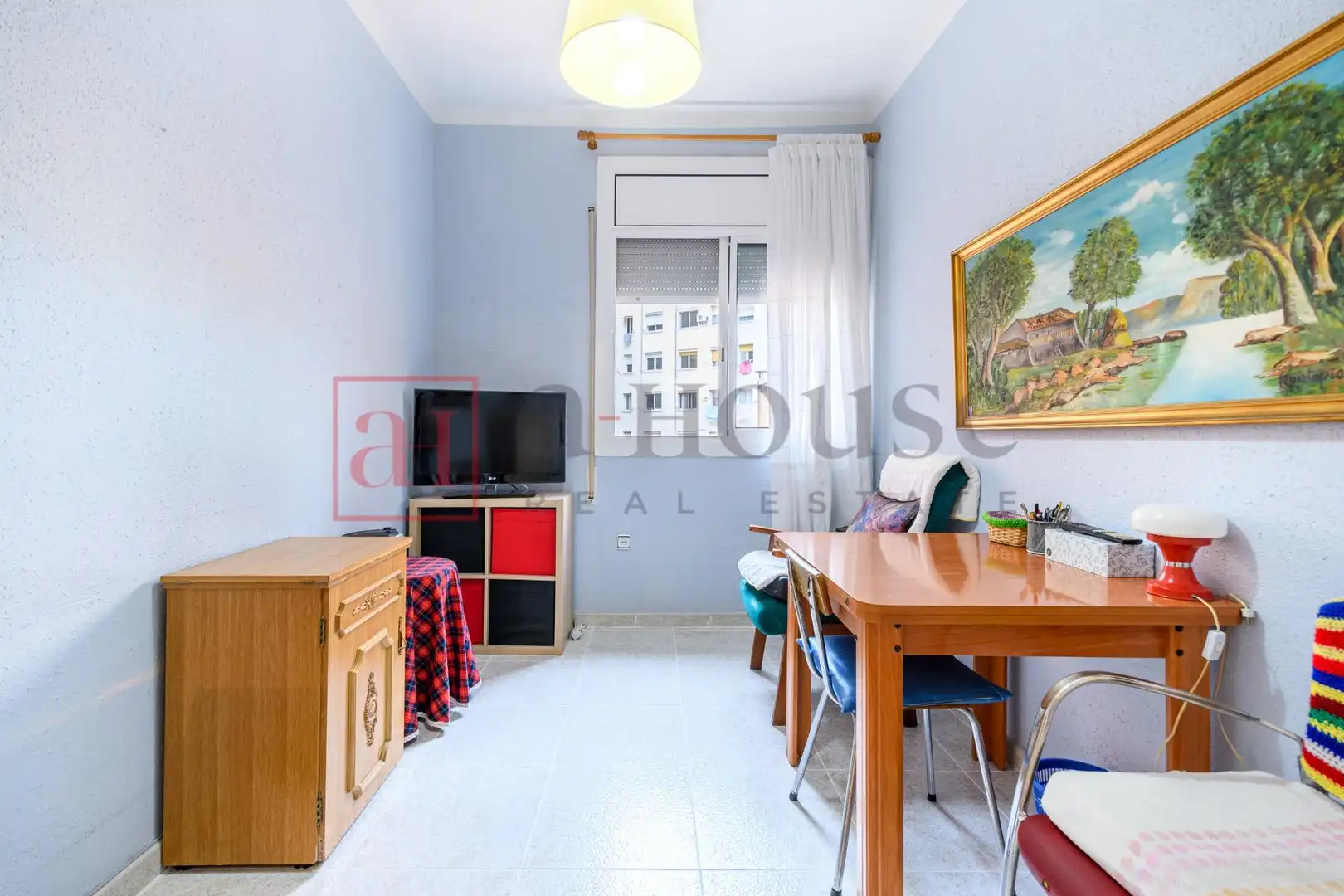 Habitación de Piso en venta en Barcelona con Terraza, Amueblado y Balcón