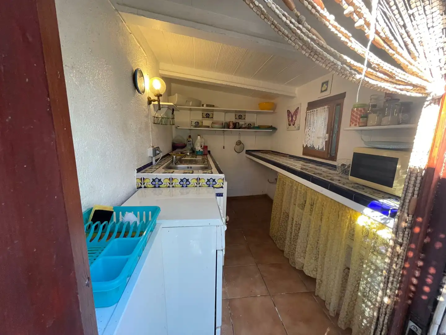 Kitchen of Country homes for sale in Castell de Castells  with Air Conditioner, Heating and Private garden