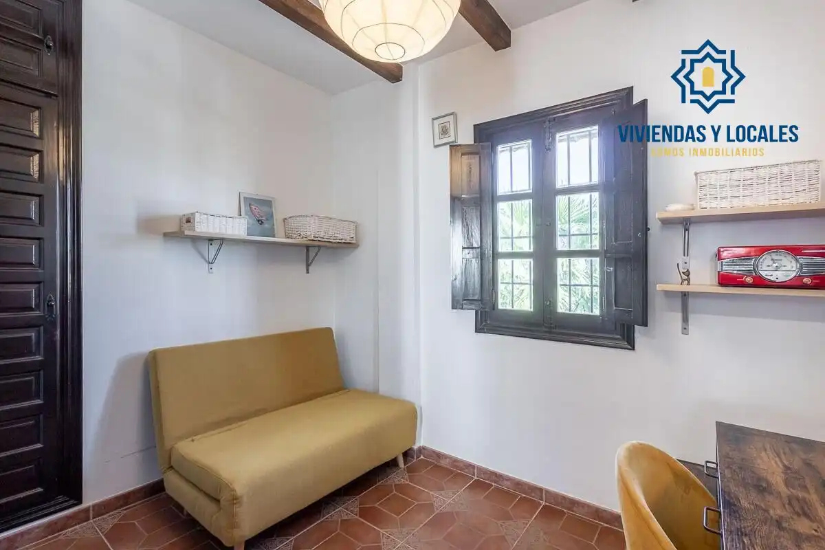 Villa con piscina in vendita a Santa Cruz del Comercio, imagen 48