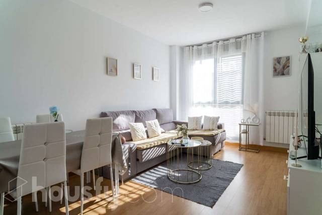 Piso en Venta en Calle Jardines, . en Cuevas - Ilustración