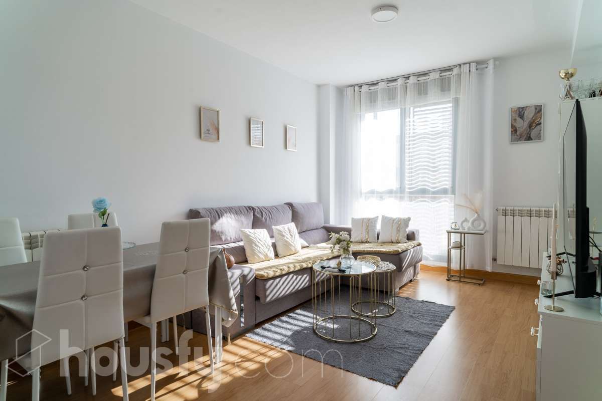 Sala d'estar de Pis en venda en Ciempozuelos amb Calefacció