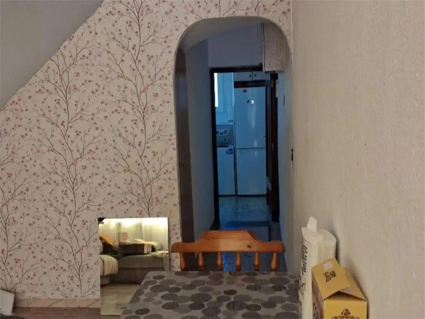 Casa adosada per a compartir en Barcelona amb Moblat