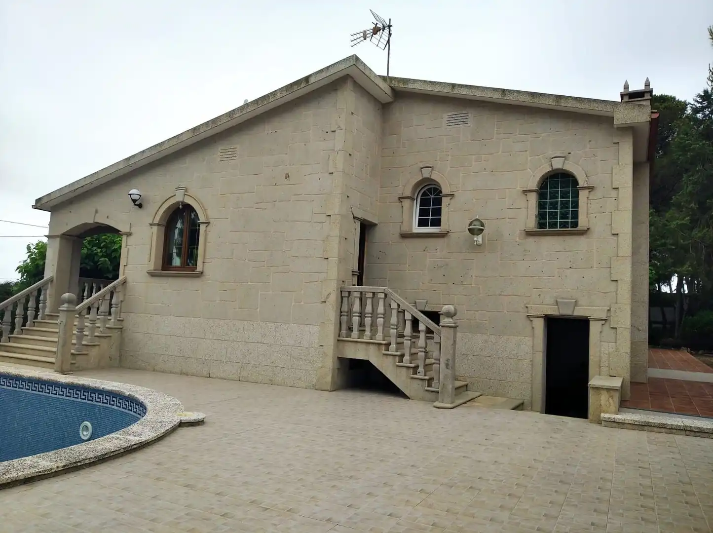 Villa con piscina in vendita a Carrer de les Acacies, imagen 7