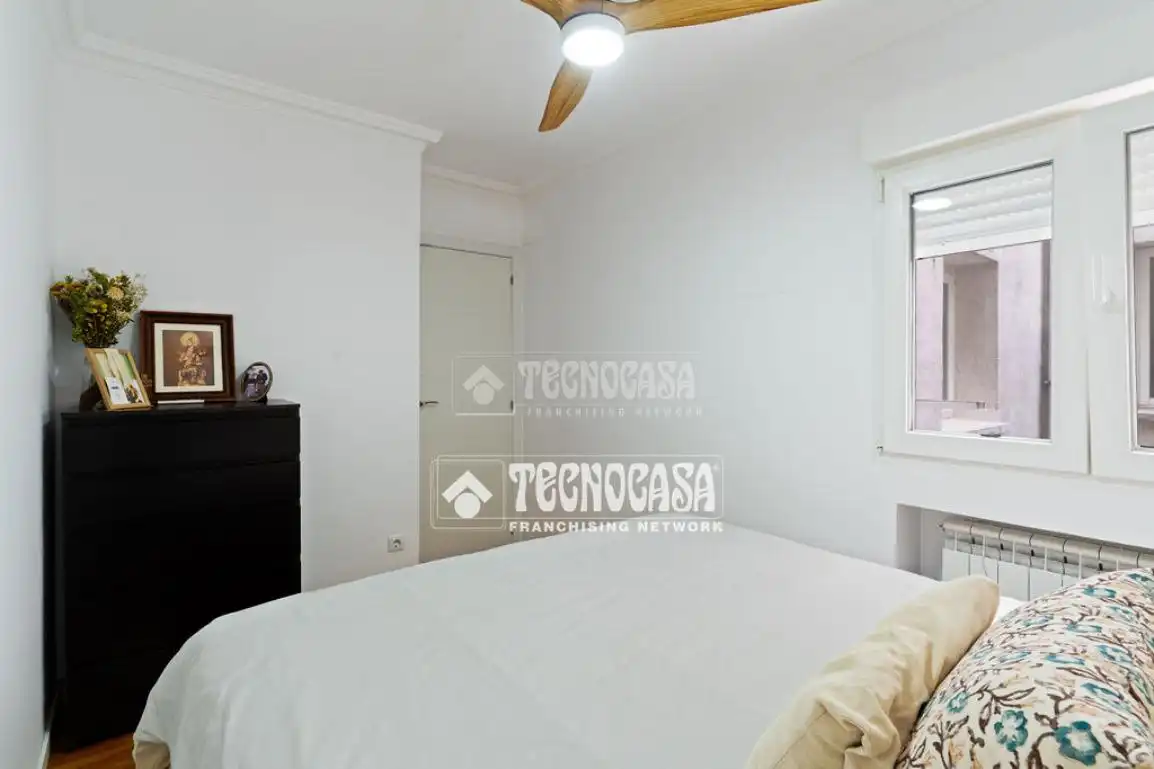 Habitación de Piso en venta en Madrid con Aire acondicionado, Calefacción y Parquet
