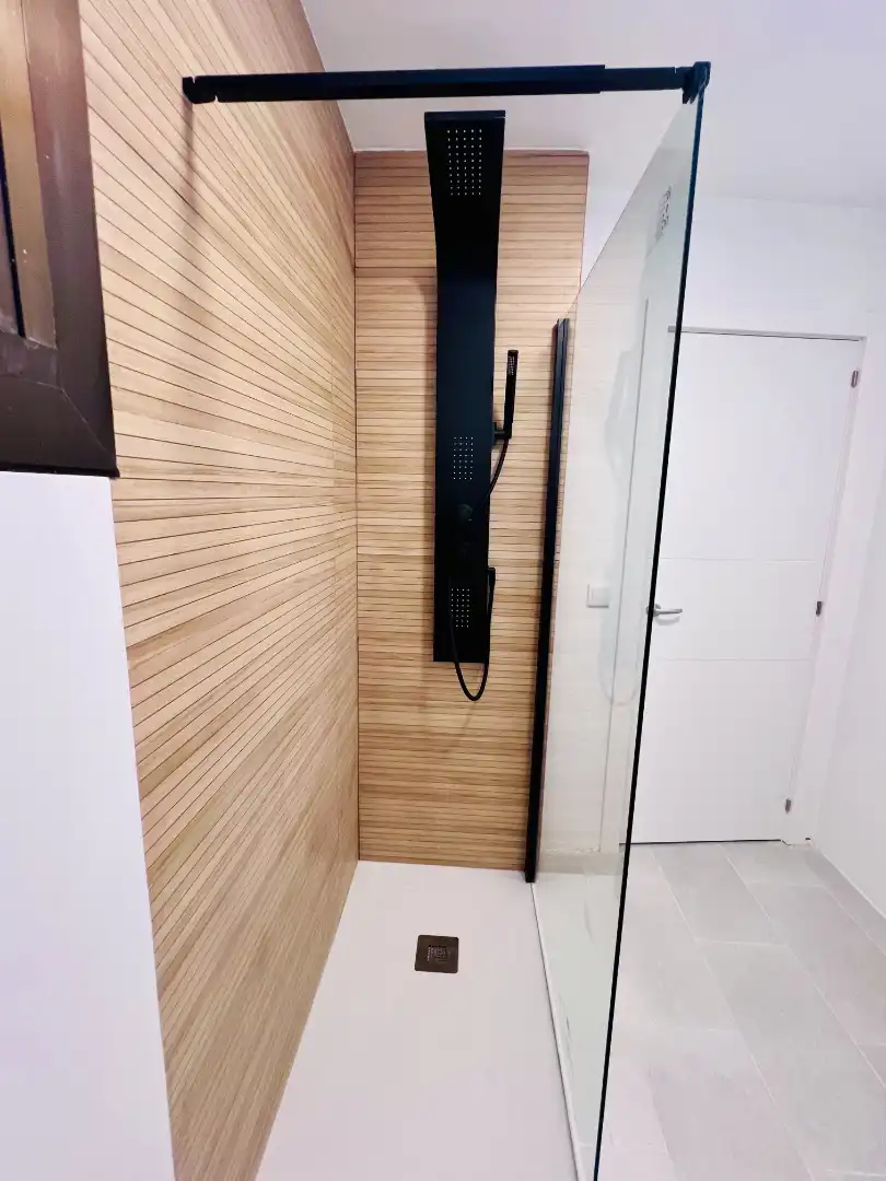 Baño de Piso en venta en Elda con Horno