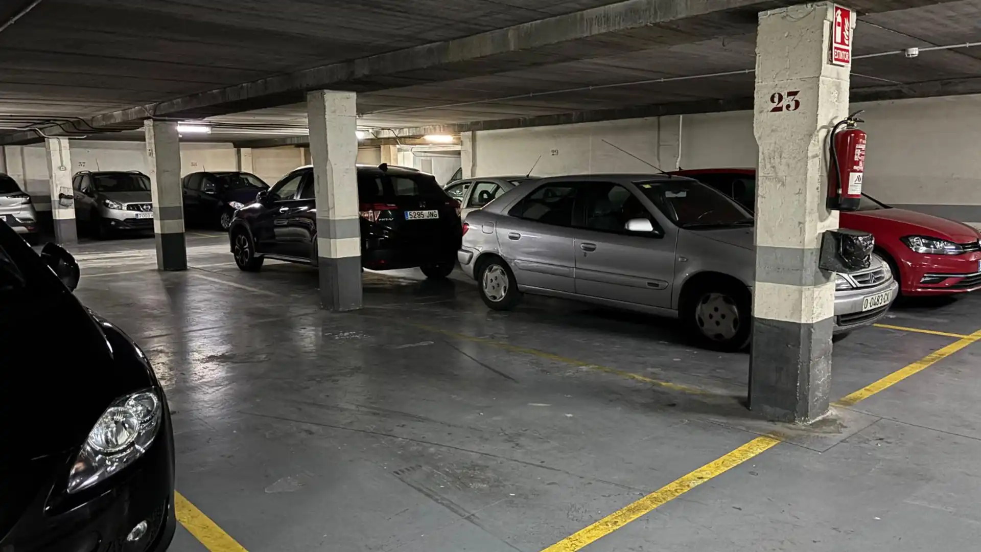 Parking de Garaje en venta en Gijón 