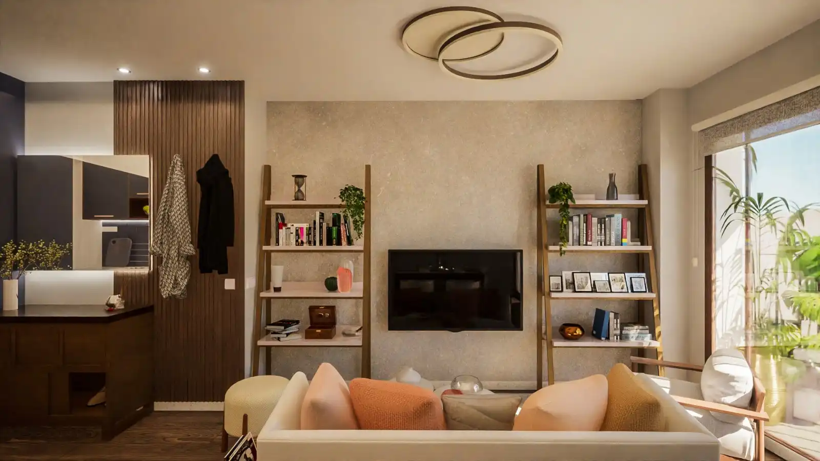 Ático con terraza en venta en Carrer del Sospir, imagen 37