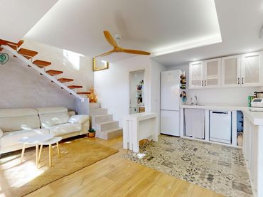 Maison mitoyenne avec jardin à vendre à Urbanizacion MARINA-JOSEFINA 2036