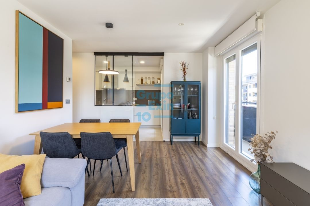 Comedor de Piso en venta en Astigarraga con Calefacción, Terraza y Trastero