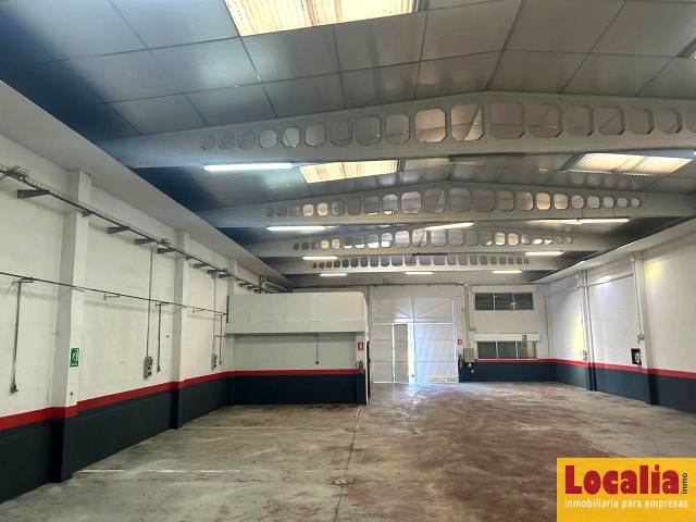 Nave industrial en Alquiler en Sector 8 - Nueva Balastera