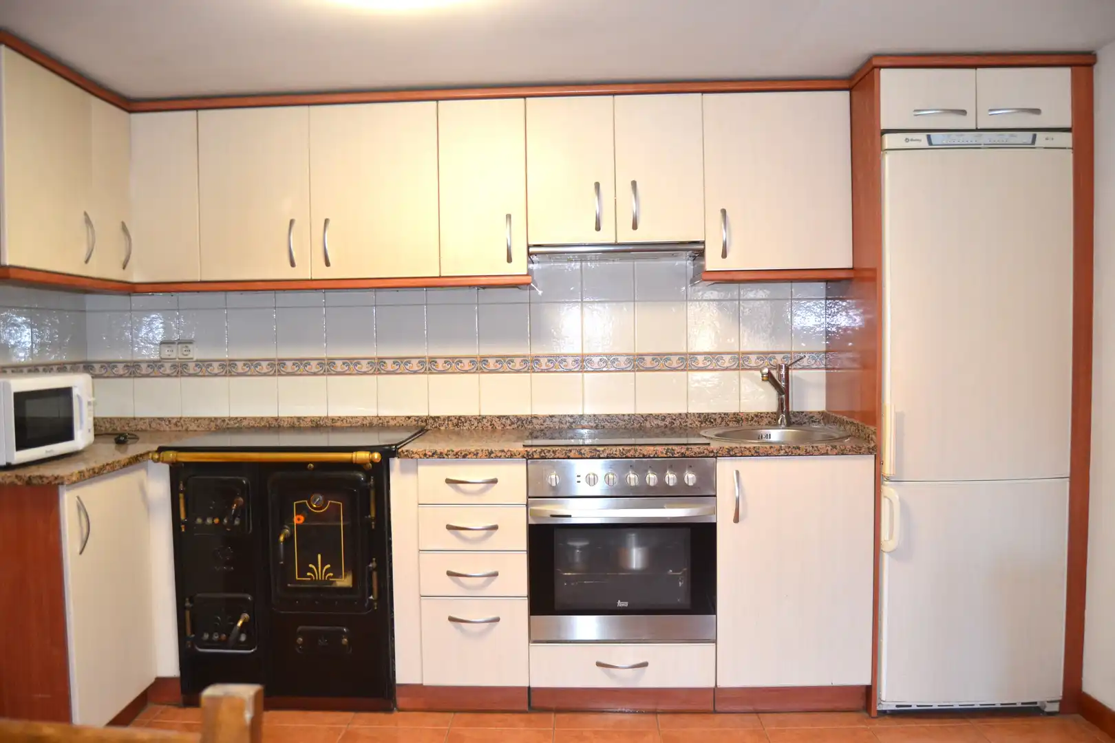 Cocina de Casa o chalet en venta en Aisa con Balcón