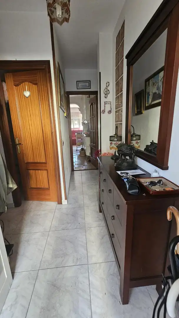 Casa adosada en venda en Algeciras